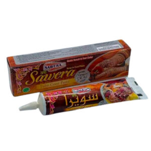 Henné tube rouge 30g - Sawera